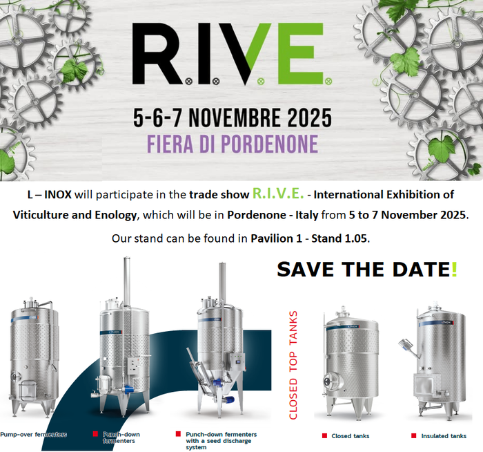 RIVE 2025